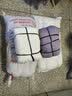 冰禹 BYyc-297 工业擦机布 吸油吸水抹布 碎布擦拭布 白色10kg 实拍图