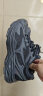 美津浓（MIZUNO）【RACER S】男女运动鞋跑步鞋软弹缓震透气慢跑鞋子 01/黑色 38 实拍图