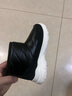 回力童鞋冬季儿童雪地靴加绒加厚时尚女童保暖短靴男童棉鞋 0024黑色 29 参考图内长选择 实拍图