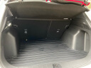 五福金牛定制汽车尾垫tpe汽车后备箱垫小鹏理想特斯拉比亚迪汉-森祥碳纤纹 实拍图