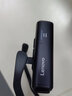 联想（lenovo）LX918头戴摄像机微型会议骑行旅拍运动随身钓鱼执法记录仪4K防抖高清拍摄专用设备 LX918 Lx918【32G】黑色 实拍图