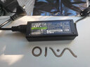 e磊 SONY索尼 19.5V3.9A 76W笔记本电源适配器电源线 VGP-AC19V37电脑充电器 实拍图