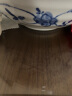 美浓烧（Mino Yaki）青花唐草陶瓷碗日式进口釉下彩手绘陶瓷 8英寸大汤碗 碗餐具 唐草花集-单只 晒单实拍图