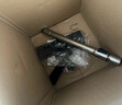 超杰无线吸尘器工业吸尘器充电式家用锂电电瓶式大功率强力大吸力工厂车间粉尘商用仓库干湿两用户外 13KPA-30分钟左右续航X2-V6双电豪华 实拍图
