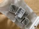 THREE SEVEN韩国777修脚刀去除老茧死皮修脚器不伤脚刨脚刀磨脚刨脚刮板工具 通用刀片4盒40片（非原装） 实拍图