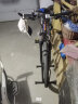 CRON-X JEANS 立式家用自行车支架停放架 插入式固定L型支撑停车架山地车公路车维修理展示架 实拍图
