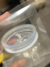 NUK德国原装进口鸭嘴杯婴儿学饮杯喝水训练杯 2只装 自然母感超宽口径硅胶 2只装 实拍图