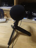铁三角ATR2100X-USB喜马拉雅有声小说录音棚电台家用专业动圈麦克风录音话筒配音设备播音员 麦克风官方标配 实拍图