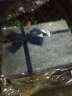 柯柯安礼品盒生日礼盒空盒大号礼物包装盒男生盒子伴手礼盒高级感礼物盒 蓝色烟雨+礼袋 2号19*13*7.5cm 实拍图