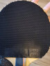 银河（YINHE） 银河乒乓球胶皮955长胶XO单胶颗粒胶 套胶_黑色 实拍图