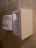 TOTO厕纸架 浴室五金卷纸器厕纸架DS708PAS 手纸盒卫生纸盒纸巾盒(11) YH501FMRC#EL（单筒可置物） 实拍图