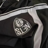 阿欧迩湖人篮球服套装男一套学生运动训练背心队服夏球衣定制印字儿童勇士篮球衣 湖R-紫色23号詹M斯 XXS(身高120-130) 实拍图