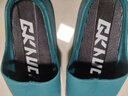 拖鞋男款夏季厚底超软气质外穿居家用浴室内洗澡夏天凉鞋凉拖鞋女 330 深林默绿 44 【适合43一44码】 实拍图