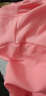 开米熊儿童装女童春秋装套装韩版时尚中大童女孩运动秋季卫衣服装两件套 粉色 120码建议身高110cm左右 实拍图