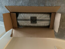 新秀丽（Samsonite）【铭牌定制】新秀丽铠甲箱 可扩展USB行李登机箱旅行箱男女CW6 银色 20英寸 晒单实拍图