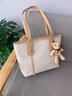 YUYULA包包女包牛皮托特包大容量品牌手提单肩生日新年礼物送女生女友 实拍图