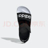 阿迪达斯 ADIDAS NEO 男女 休闲系列 ADILETTE SANDAL 运动 凉鞋 F35416 40.5码 UK7码 实拍图