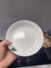 嘉兰餐具整套碗套装碗盘家用轻奢北欧金边乔迁餐具碗筷组合创意陶瓷 静谧时光 56件套 实拍图