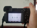 索尼（SONY）A5000 A5100 A6600 A6500 A6400 A6300 A6000 A6100 A6700半幅二手微单相机 A6300（16-50mm) 套机 95新 实拍图