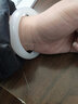 玉有情玉手镯女羊脂白阿富汗玉镯子本命年送老婆女友闺蜜生日礼物 60-61适合110-120斤 实拍图