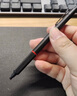 红环（rOtring）自动铅笔2.0mm 铅芯不易断 德国高颜值专业绘图工具-Pro系列黑色单支装 实拍图