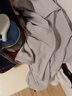 探路者（TOREAD）旗舰 儿童防晒衣男女中大童装夏季款防晒服外套皮肤衣服 浅灰 140 实拍图