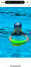 SWANS儿童日本进口泳镜泳帽高清防水防雾男童女童游泳套装SEG1-2火箭 实拍图