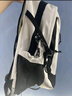 回力大容量书包女新款潮酷高中生初中生大学生双肩包男16英寸电脑背包 升级大容量白色【带猩猩挂件】 实拍图