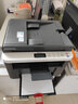 联想（Lenovo）M7216NWA/M2000NWA打印机黑白家用激光有线网络+无线WiFi打印多功能一体机学生办公 M7216NWA 无线/复印扫描/带输稿器 实拍图