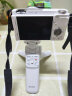 索尼（SONY）ZV-E10L Vlog微单相机 电池蓝牙手柄套装 APS-C画幅小巧便携 4K专业视频 白色 晒单实拍图