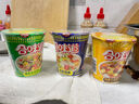 合味道方便面合味道标准杯 泡面杯面速食夜宵点心零食 标准杯海鲜风味方便面76g  实拍图
