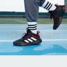 adidas OWNTHEGAME 2.0低帮团队款实战运动篮球鞋男子阿迪达斯   黑/红/银白   45 实拍图