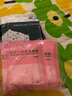 天空林 旅行一次性床单被套枕套加厚床上用品 隔脏睡袋 单双人套装 单人三件套-印花款 实拍图