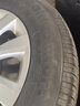 佳通轮胎 GitiComfort 228v1 215/60R16 95V 帕萨特雅阁等 实拍图