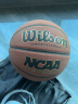 威尔胜NCAA男篮四强赛官方用球实战比赛篮球室内外标准7号篮球1233 实拍图