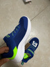 Skechers斯凯奇儿童运动鞋男童透气网鞋时尚魔术贴大童跑步鞋403748L 实拍图