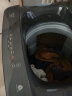 美的（Midea）京品家电 波轮洗衣机全自动 10KG直驱变频 京东小家智能家电 初见系列 MB100CQ7PRO 以旧换新 实拍图