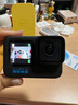 GOPROHERO12 Black运动相机拍照旅游专用 5.3K手持高清Vlog相机 摩托车行车记录仪 游泳潜水套装 实拍图