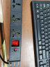 图滕机柜10A6孔PDU电源插座 1.3米线  功率500W 实拍图