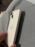 麦麦米适用iPhone 13手机壳碳纤维纹苹果13超薄透明保护套凯夫拉纹创意男款 iPhone 13mini【5.4】透白 实拍图