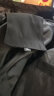 TIRE联名NASA官方外套男春秋季飞行员夹克男商务休闲户外防风冲锋上衣 9980深灰不加绒  M（偏小，建议90-100斤） 实拍图