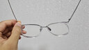 BOLON暴龙眼镜杨紫同款轻钛架近视光学眼镜框男女礼物 BT6011B90 实拍图
