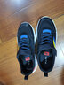 安踏童鞋儿童运动鞋男跑鞋大童鞋2026年春季新款密网休闲训练跑步鞋子 【四季密网】黑/群青蓝/幻彩绿5510-2 39 码 实拍图
