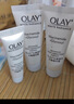 玉兰油（OLAY）抗糖精华小白瓶4代烟酰胺美白淡斑痘印保湿亮肤旅行小样女友礼物 抗糖精华液共28ml 实拍图