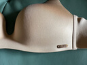 安莉芳【259元2件】光面无痕不空杯内衣小胸薄款无空系粉底液无钢圈文胸 肤色SKN 75C 实拍图