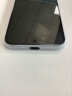 飞利浦（PHILIPS） 适用苹果13手机壳promax超薄iPhone磨砂透明男mini保护套 苹果13mini【透白】除了薄，还是薄 实拍图