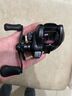 达亿瓦（DAIWA）21新款 PR 100 路亚水滴轮钓鱼轮渔轮鱼线轮鲈鱼淡水钓 100L（左手轮）6.3速比 实拍图