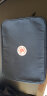 FJALLRAVEN 北极狐 Kanken Laptop 13寸加厚手拿笔记本内胆包电脑包23787 560 海蓝 晒单实拍图