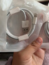 驰界苹果数据线快充20W/30W/35W/40Wtype-c充电器PD套装iphone16plus/15/14/13/12/11/XS/76/X promax 【1.5米+2米】苹果快充数据线 实拍图
