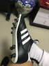 Adidas阿迪达斯德国产袋鼠皮足球鞋COPA MUNDIA FG男子比赛长钉足球鞋015110 黑色015110 42(JP265) 实拍图